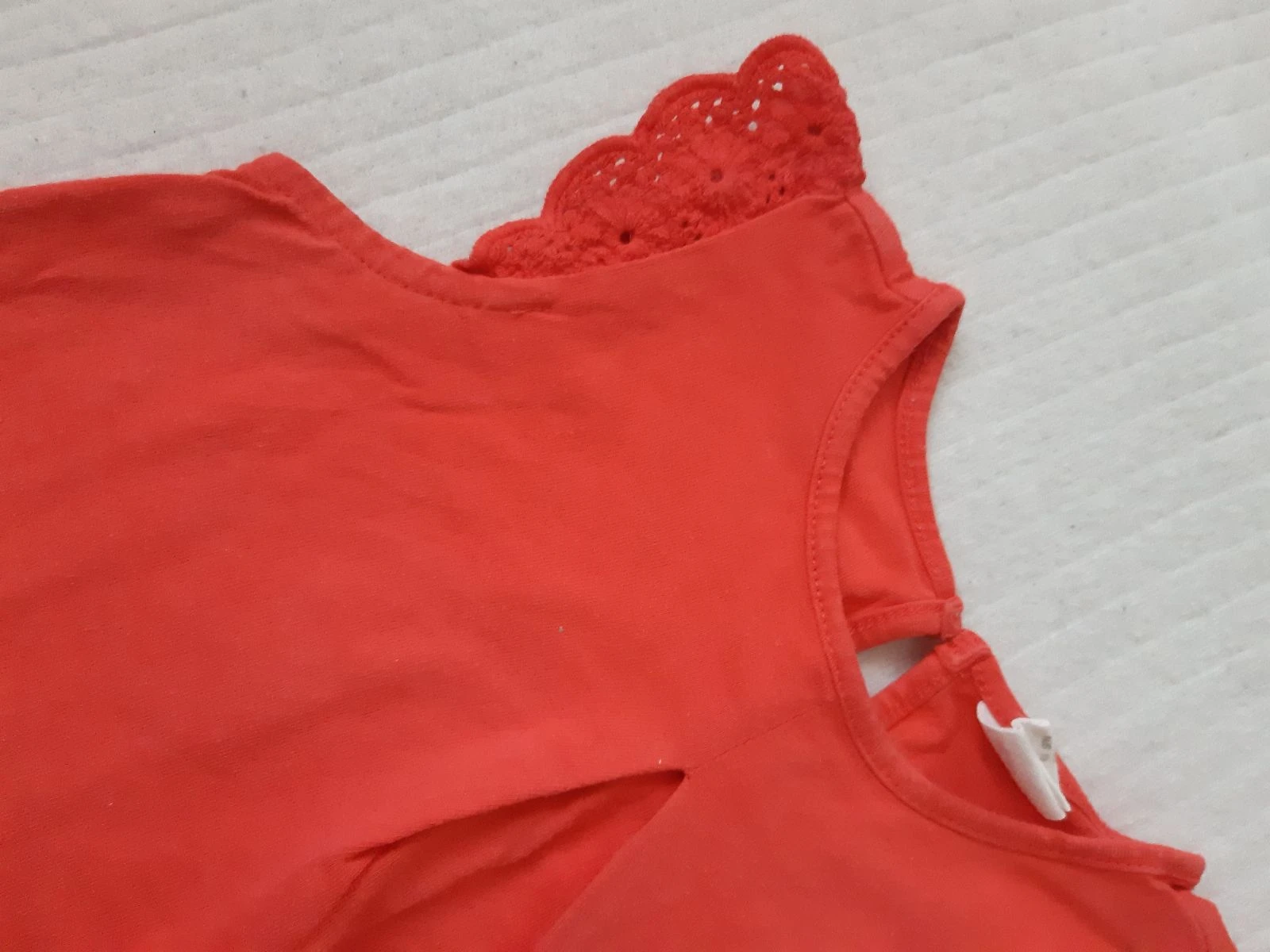 Top sin mangas H&M 86 cm – photo 2
